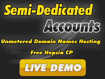 Semi-Dedicated Semi-Dedicated